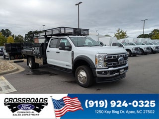 2025 Ford Super Duty F-450 DRW XL