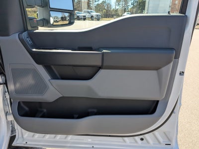 2026 Ford Super Duty F-450 DRW XL