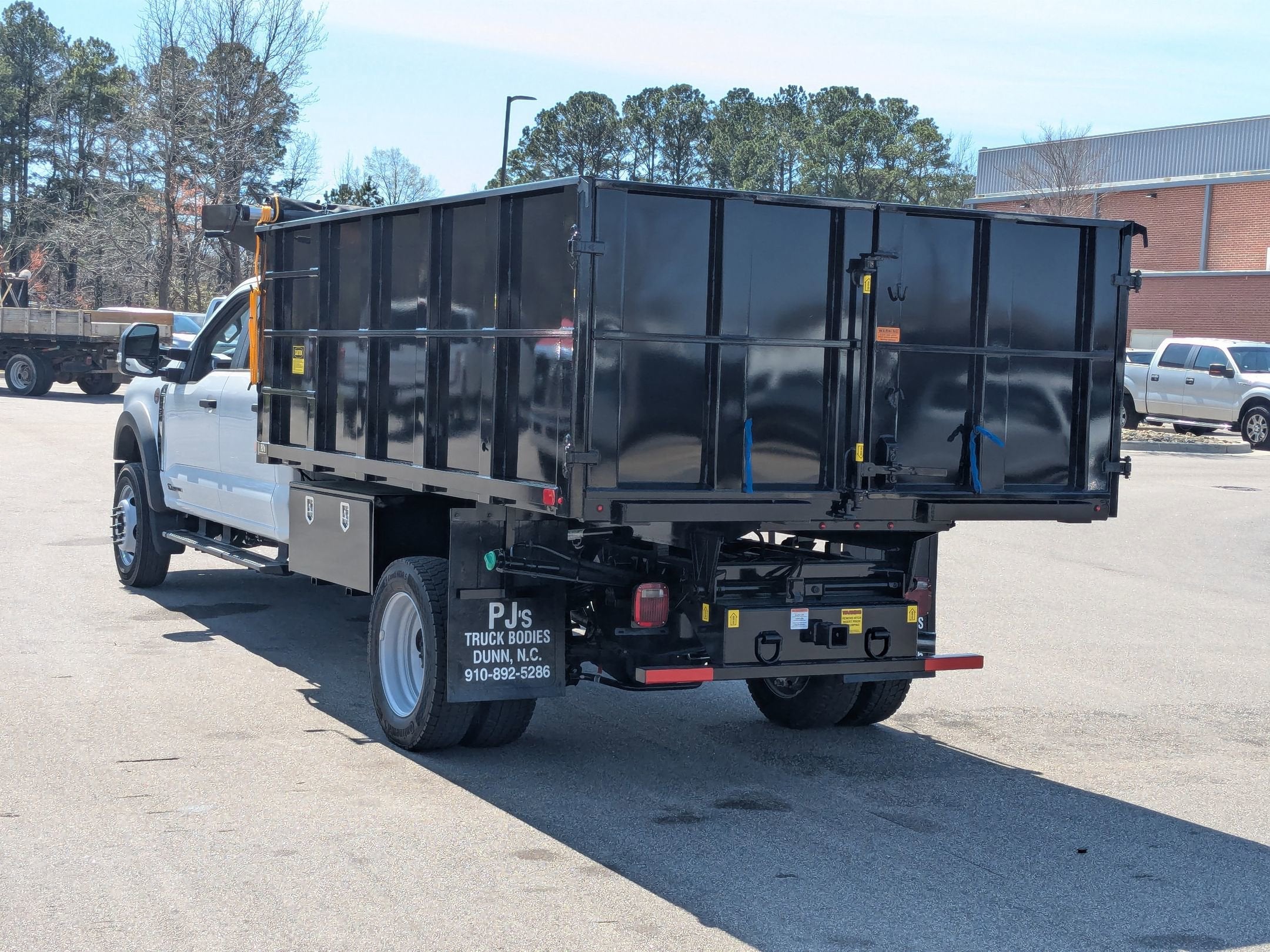 2026 Ford Super Duty F-450 DRW XL