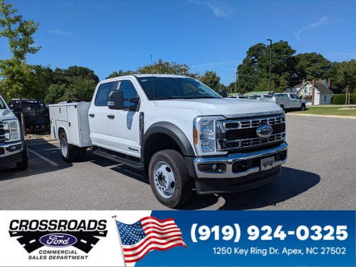 2026 Ford Super Duty F-450 DRW XL