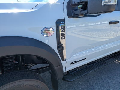 2026 Ford Super Duty F-450 DRW XL