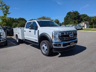 2026 Ford Super Duty F-450 DRW XL