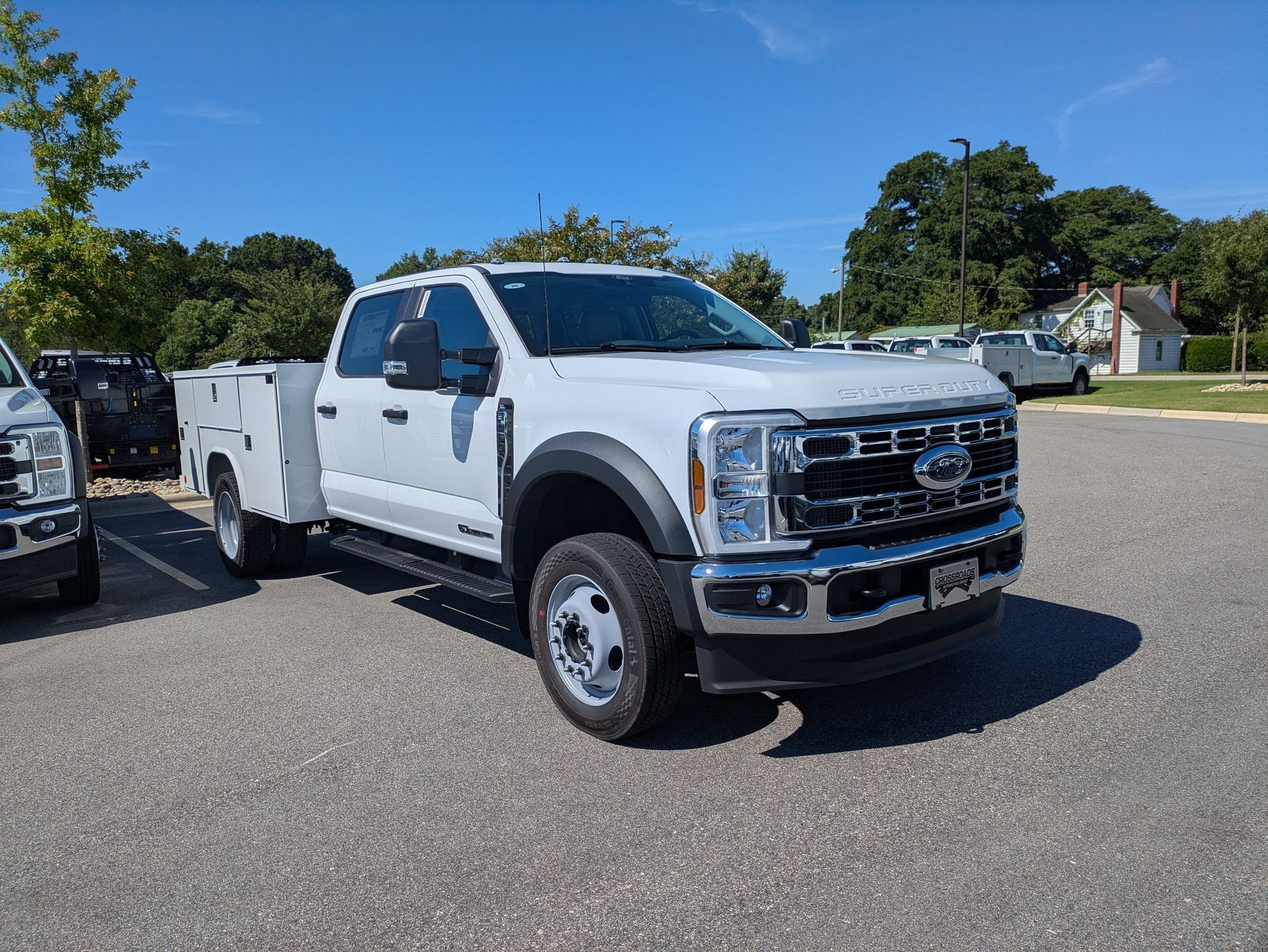 2026 Ford Super Duty F-450 DRW XL