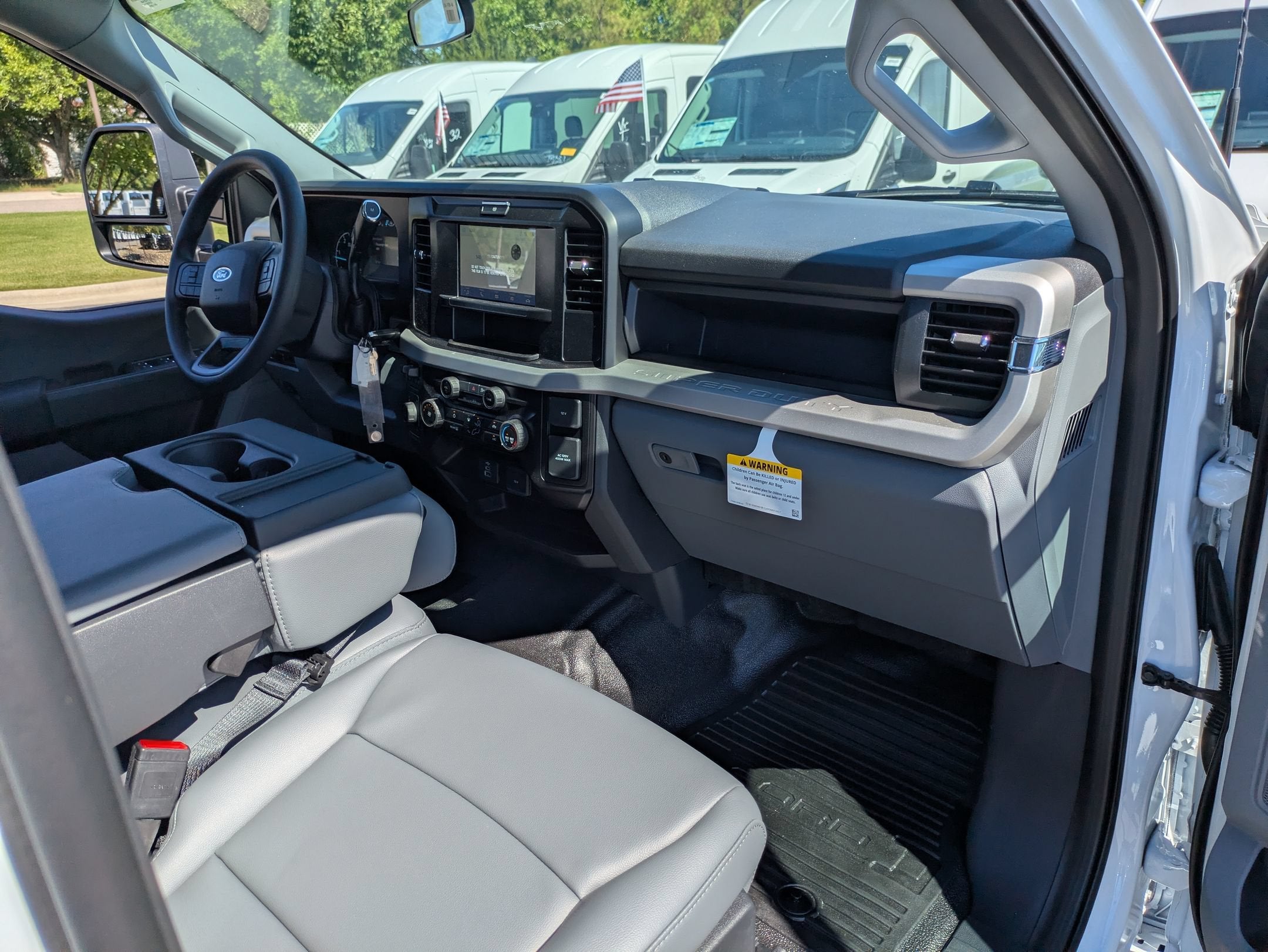 2026 Ford Super Duty F-450 DRW XL