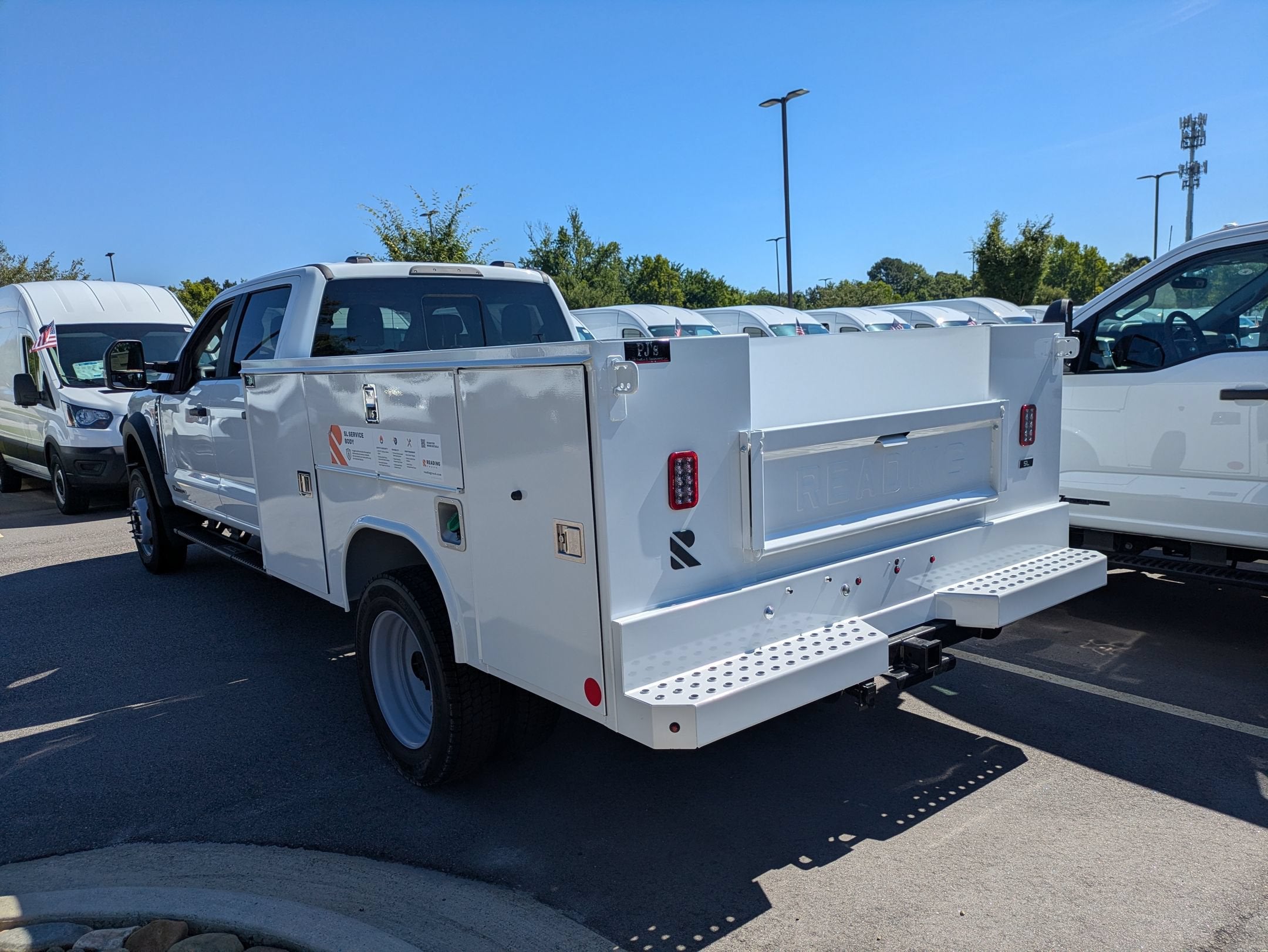 2026 Ford Super Duty F-450 DRW XL