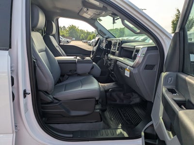 2026 Ford Super Duty F-450 DRW XL