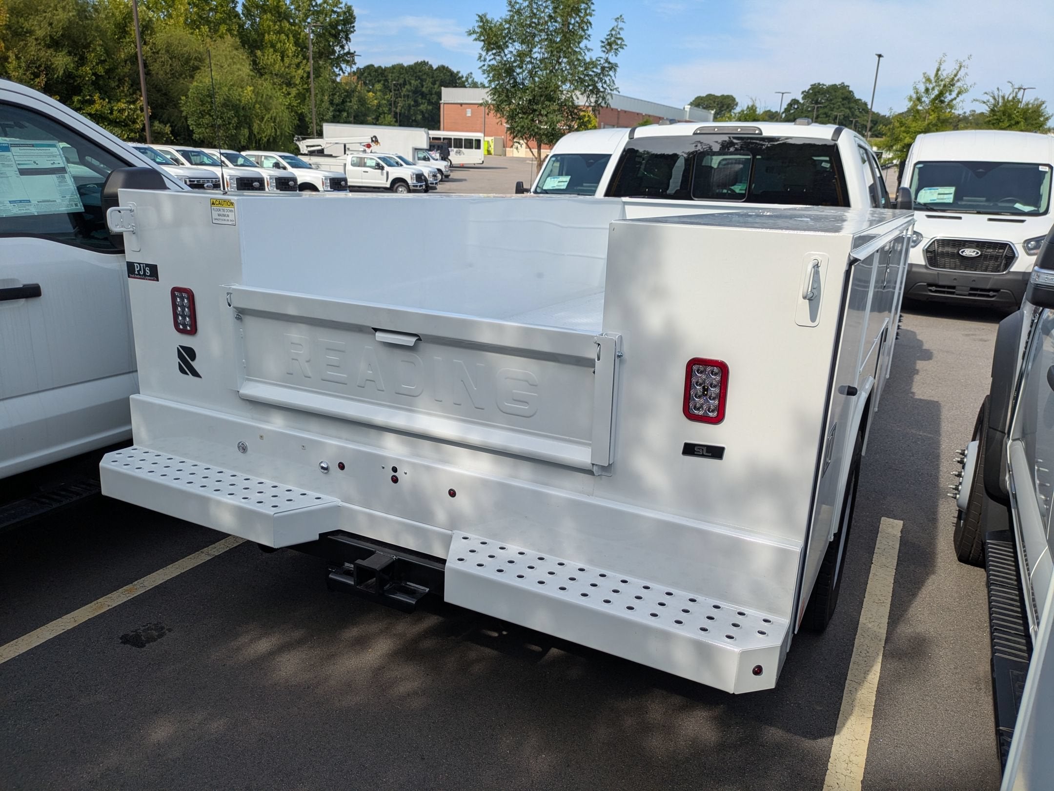 2026 Ford Super Duty F-450 DRW XL