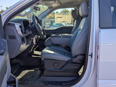 2025 Ford Super Duty F-450 DRW XL