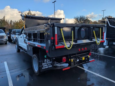 2025 Ford Super Duty F-450 DRW XL