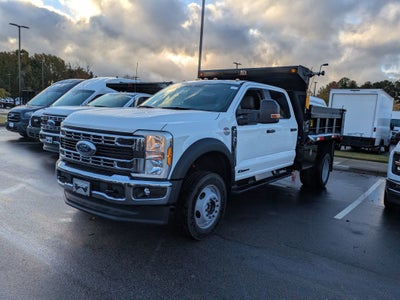 2025 Ford Super Duty F-450 DRW XL