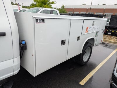 2026 Ford Super Duty F-450 DRW XL