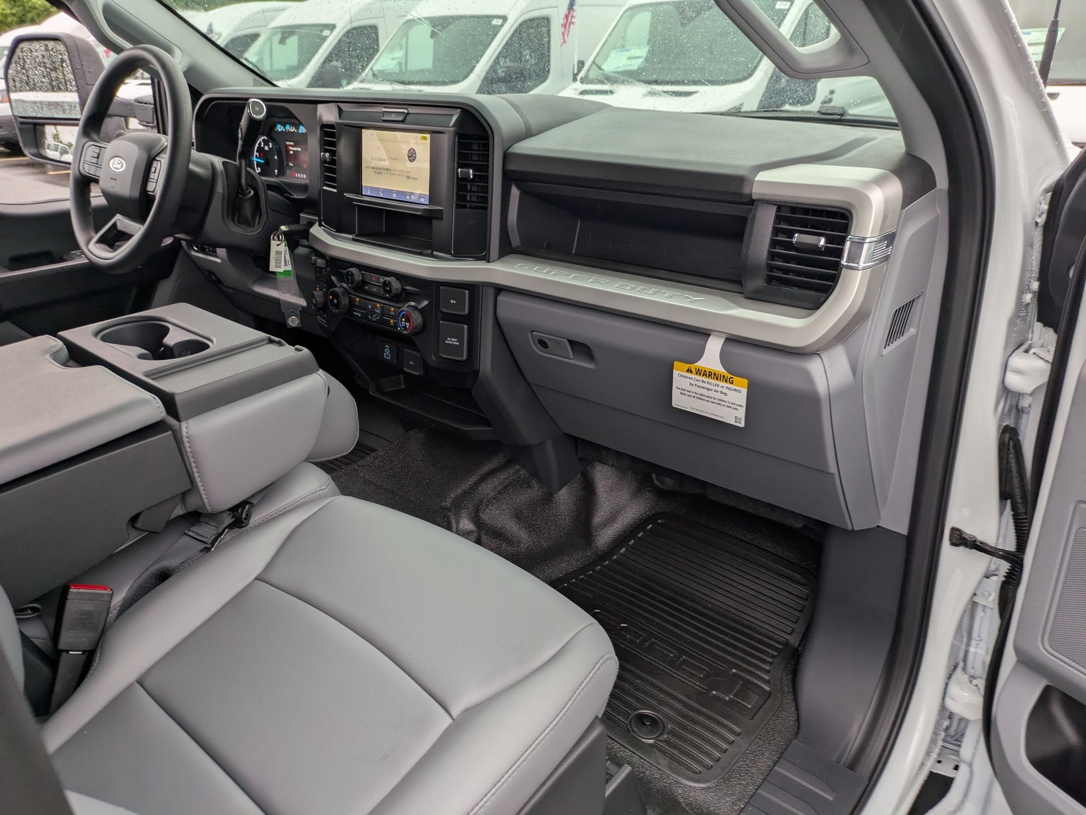 2026 Ford Super Duty F-450 DRW XL