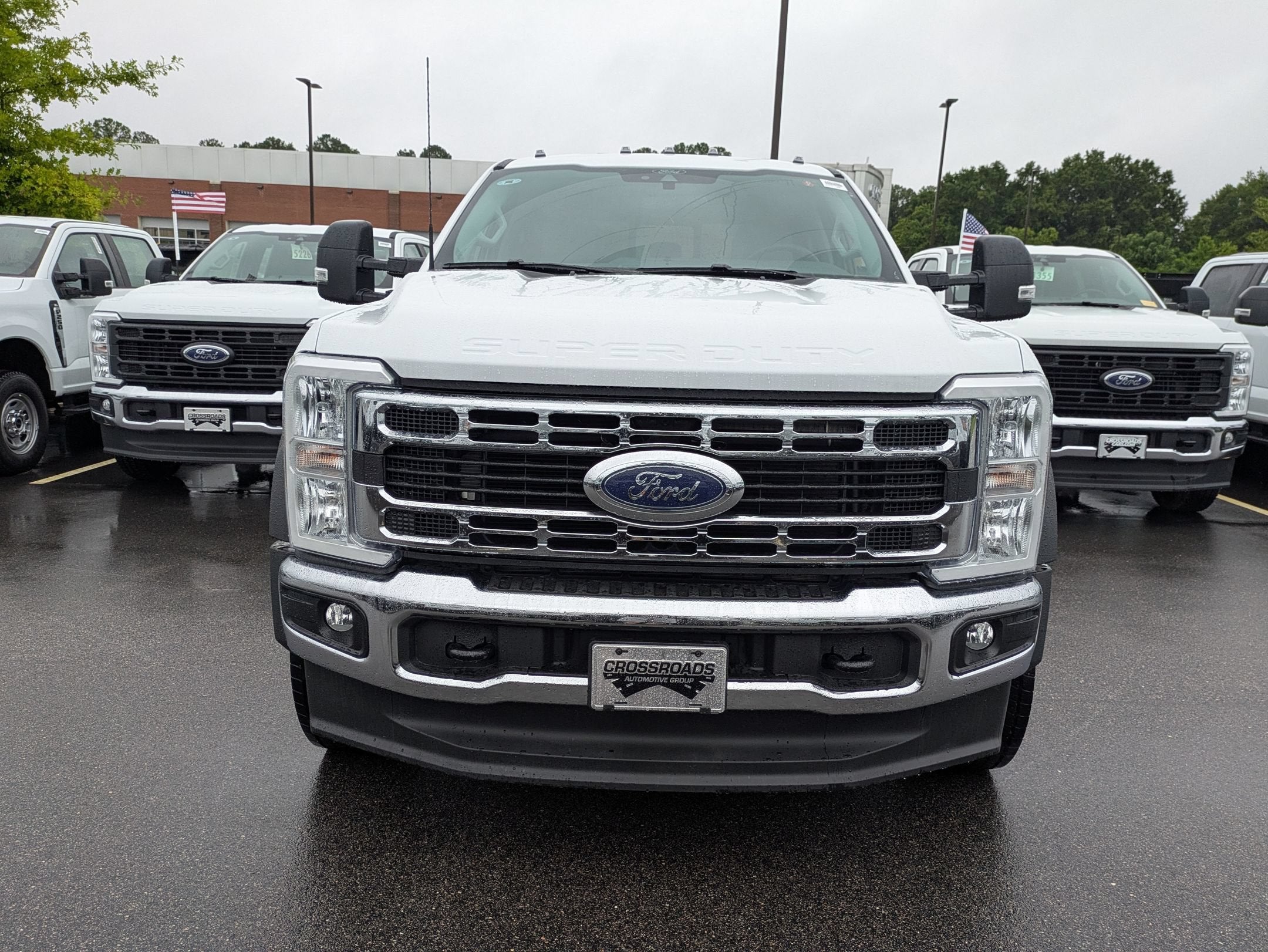 2026 Ford Super Duty F-450 DRW XL