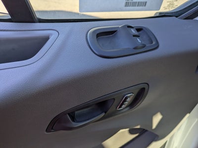 2025 Ford Transit Cutaway Base