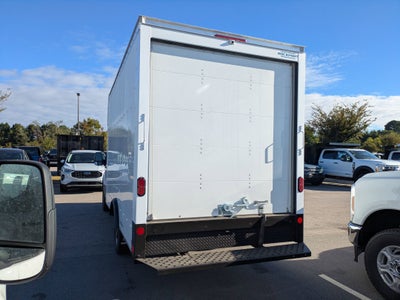 2025 Ford Transit Cutaway Base