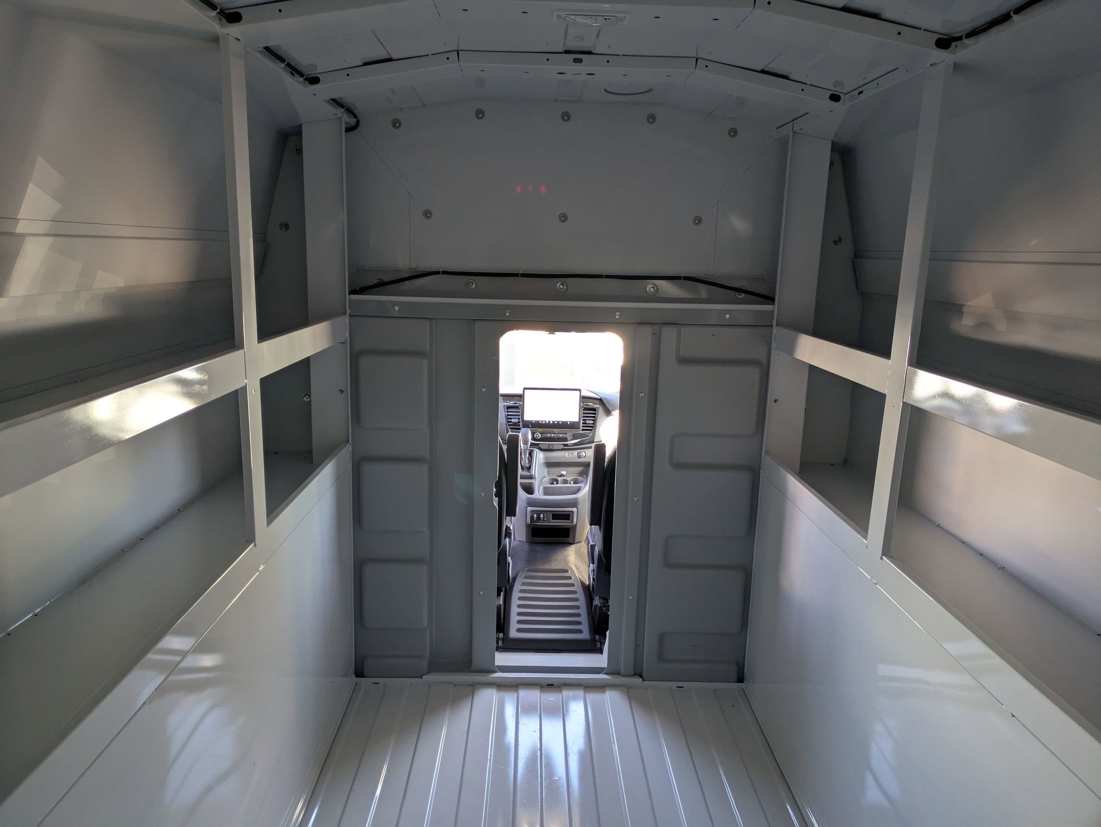 2025 Ford Transit Cutaway Base