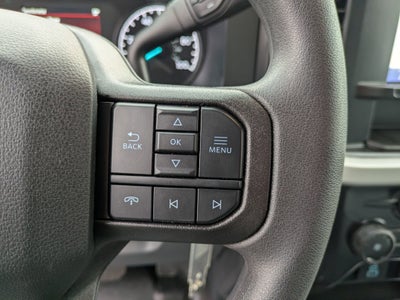 2026 Ford Super Duty F-550 DRW XL