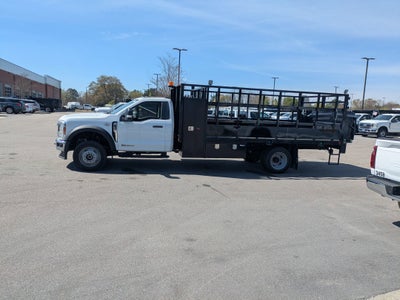 2026 Ford Super Duty F-550 DRW XL