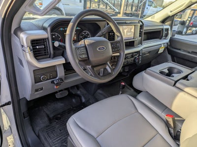 2026 Ford Super Duty F-550 DRW XL