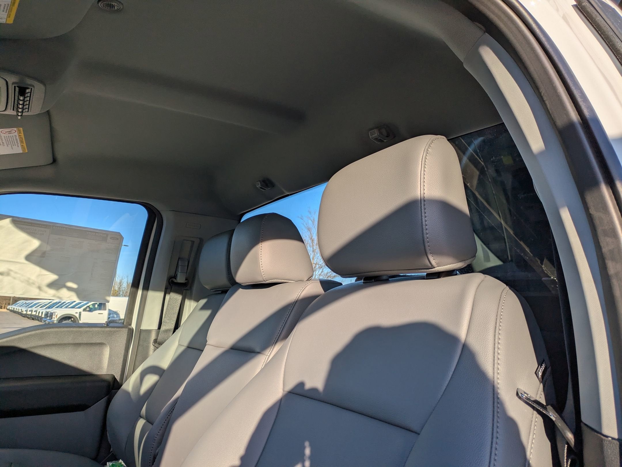 2026 Ford Super Duty F-550 DRW XL