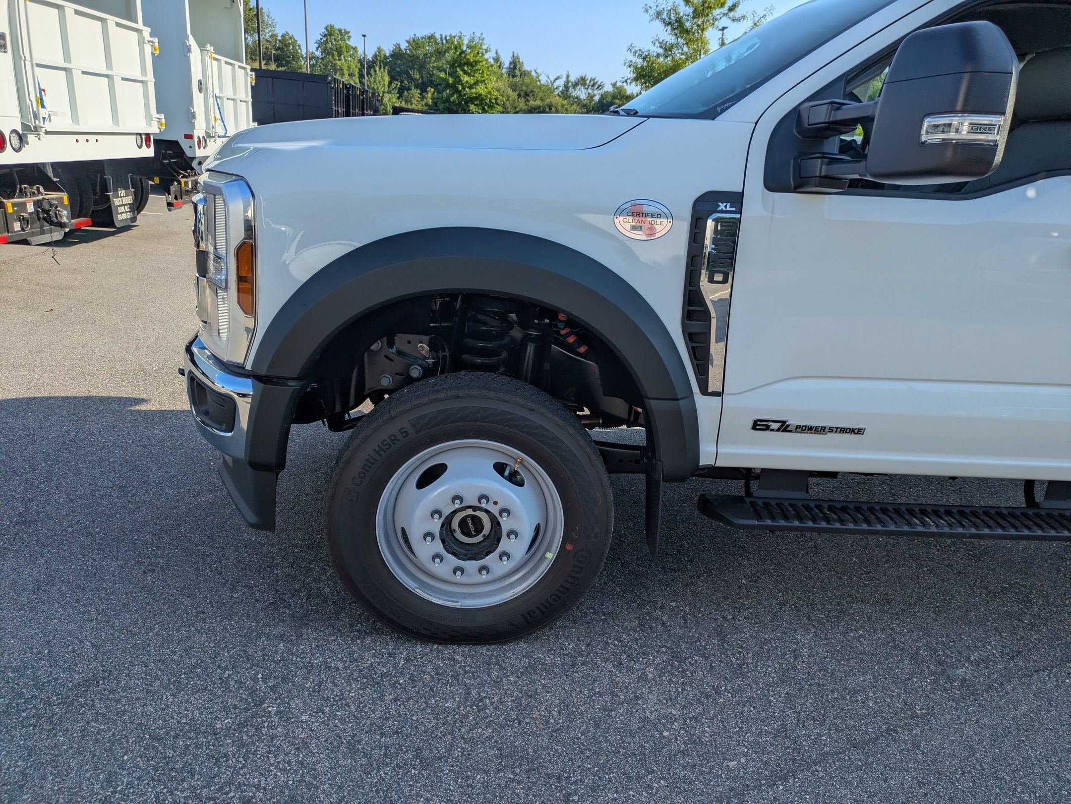 2026 Ford Super Duty F-550 DRW XL