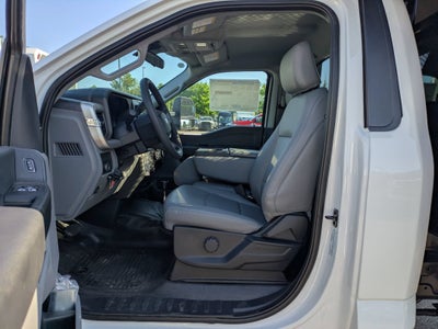 2026 Ford Super Duty F-550 DRW XL