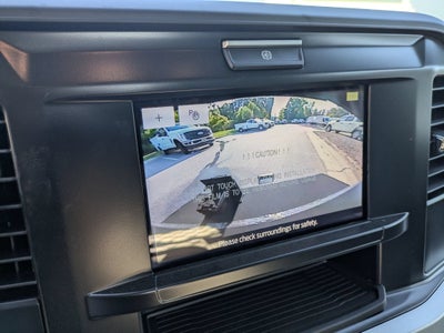 2026 Ford Super Duty F-550 DRW XL