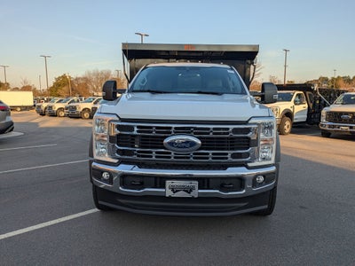 2026 Ford Super Duty F-550 DRW XL
