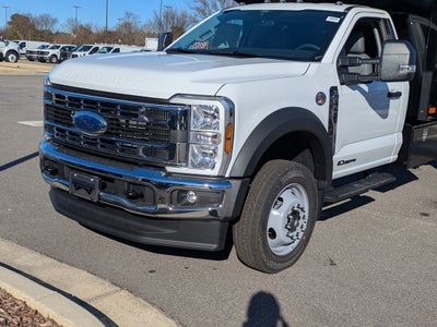 2026 Ford Super Duty F-550 DRW XL