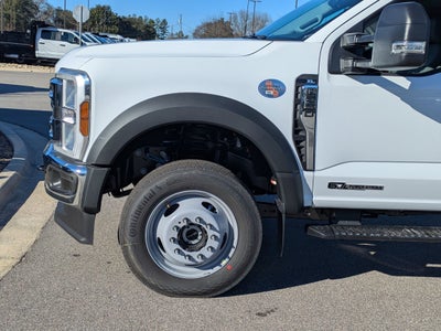 2026 Ford Super Duty F-550 DRW XL
