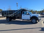 2026 Ford Super Duty F-550 DRW XL