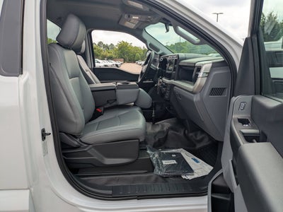 2026 Ford Super Duty F-550 DRW XL