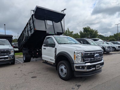2026 Ford Super Duty F-550 DRW XL