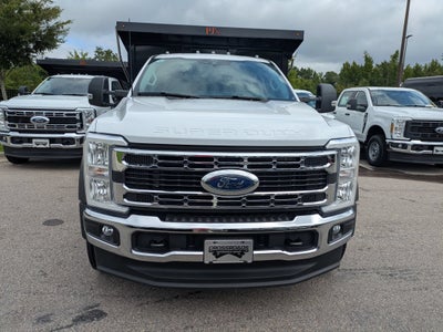 2026 Ford Super Duty F-550 DRW XL