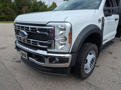 2026 Ford Super Duty F-550 DRW XL