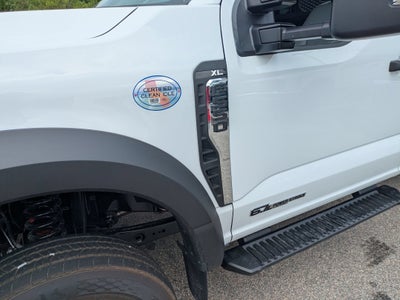 2026 Ford Super Duty F-550 DRW XL
