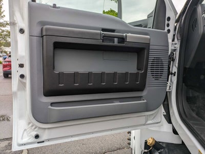 2025 Ford F-650SD Base
