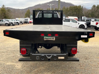 2025 Ford F-650SD Base