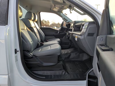 2026 Ford Super Duty F-350 SRW XL