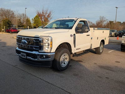 2026 Ford Super Duty F-350 SRW XL