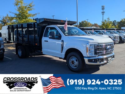 2026 Ford Super Duty F-350 DRW XL