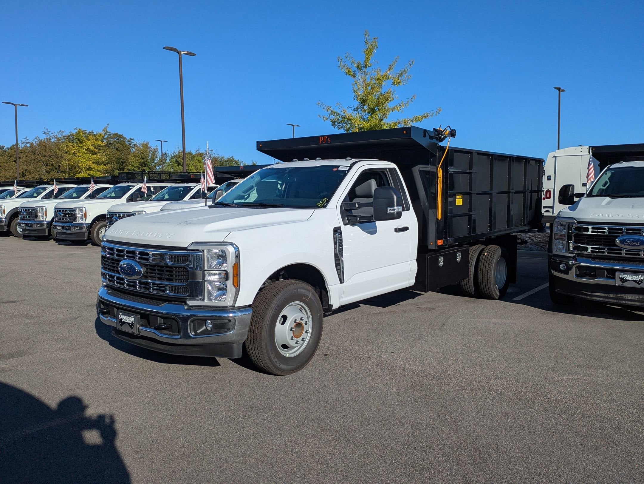 2026 Ford Super Duty F-350 DRW XL