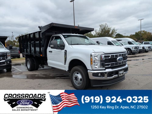 2026 Ford Super Duty F-350 DRW XL