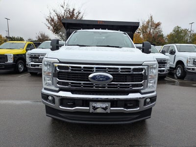 2026 Ford Super Duty F-350 DRW XL