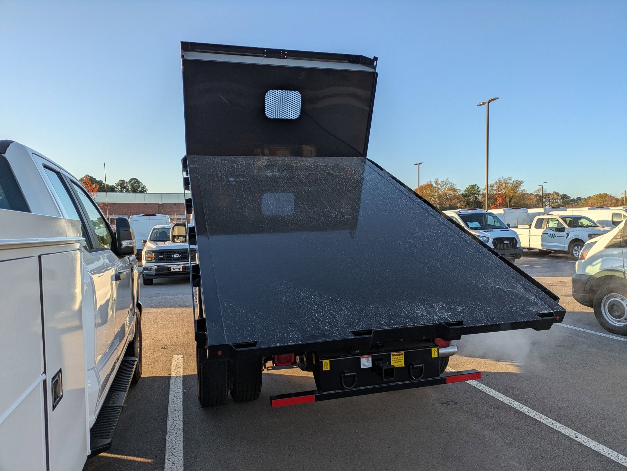 2026 Ford Super Duty F-350 DRW XL