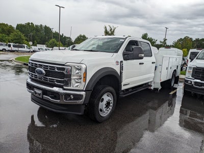 2025 Ford Super Duty F-550 DRW XL