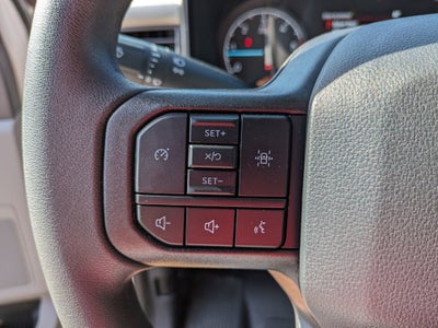 2025 Ford Super Duty F-550 DRW XL