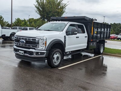 2025 Ford Super Duty F-550 DRW XL