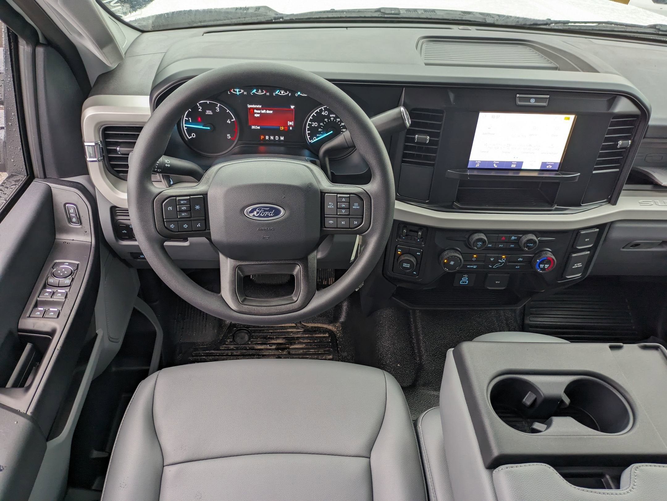 2025 Ford Super Duty F-550 DRW XL