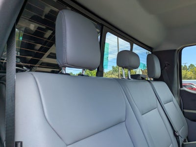 2025 Ford Super Duty F-550 DRW XL